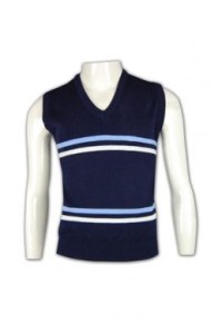 LBX012 Knit Vest Manufacturers, Order knitted vest